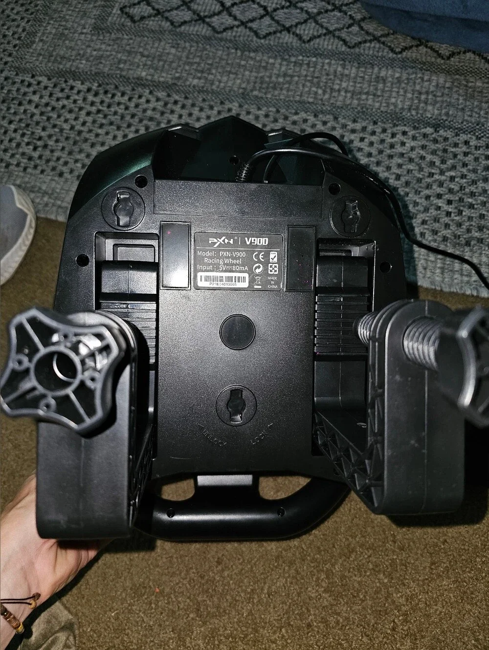 PXN pictured device